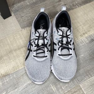 New ASICS running shoes